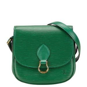 Louis Vuitton Saint Cloud Handbag Epi #252181L60B